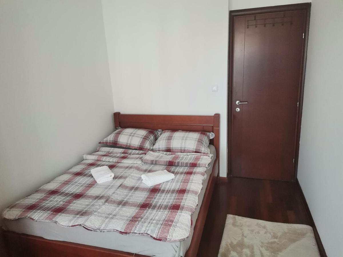 Dimitrije Apartment Žabljak Eksteriør bilde