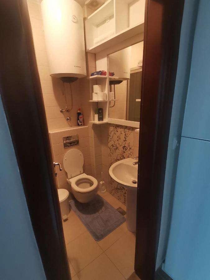 Dimitrije Apartment Žabljak Eksteriør bilde