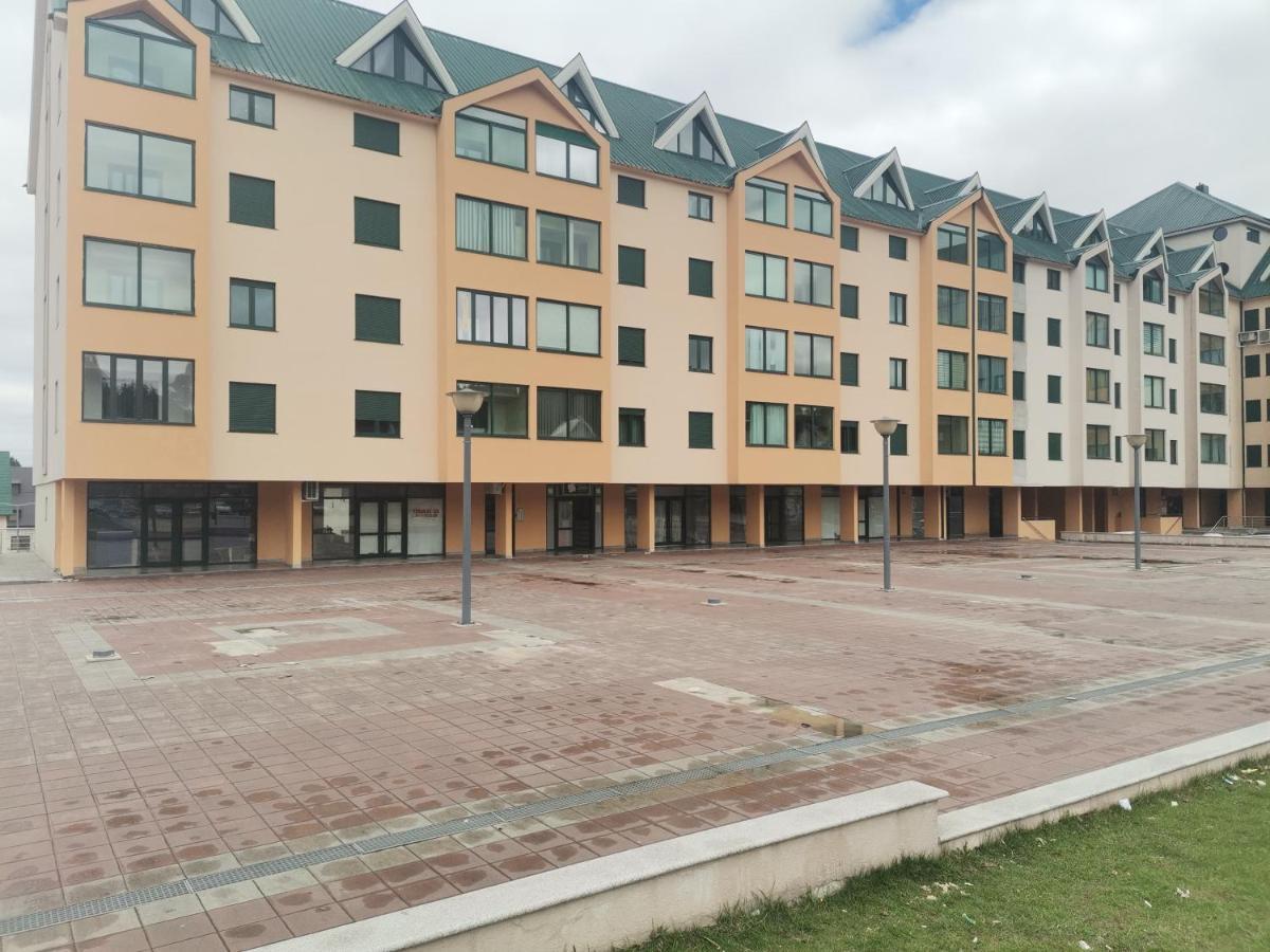 Dimitrije Apartment Žabljak Eksteriør bilde