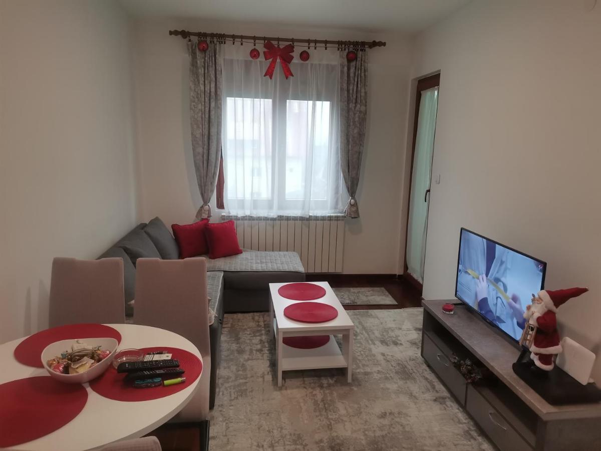 Dimitrije Apartment Žabljak Eksteriør bilde